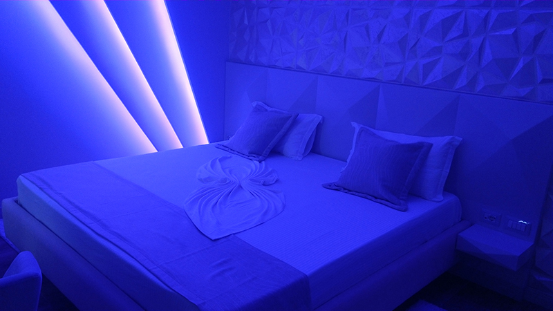 New W Hotel 1