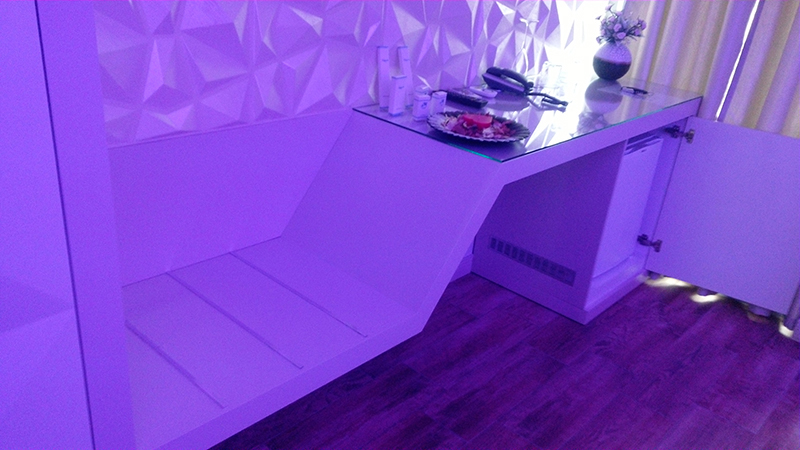 New W Hotel 1