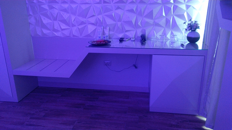 New W Hotel 1