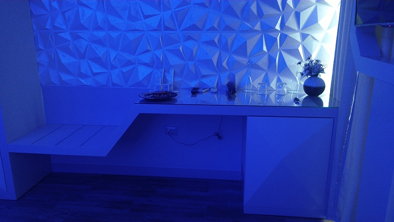 New W Hotel 1