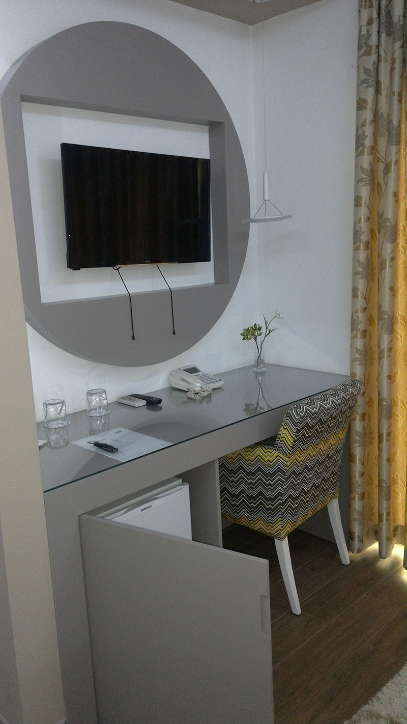 New W Hotel 4